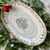 ARTE ITALICA: Natale Large Oval Platter