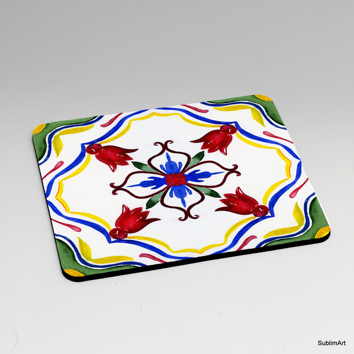 MOUSE PAD: Design Deruta Vario 01