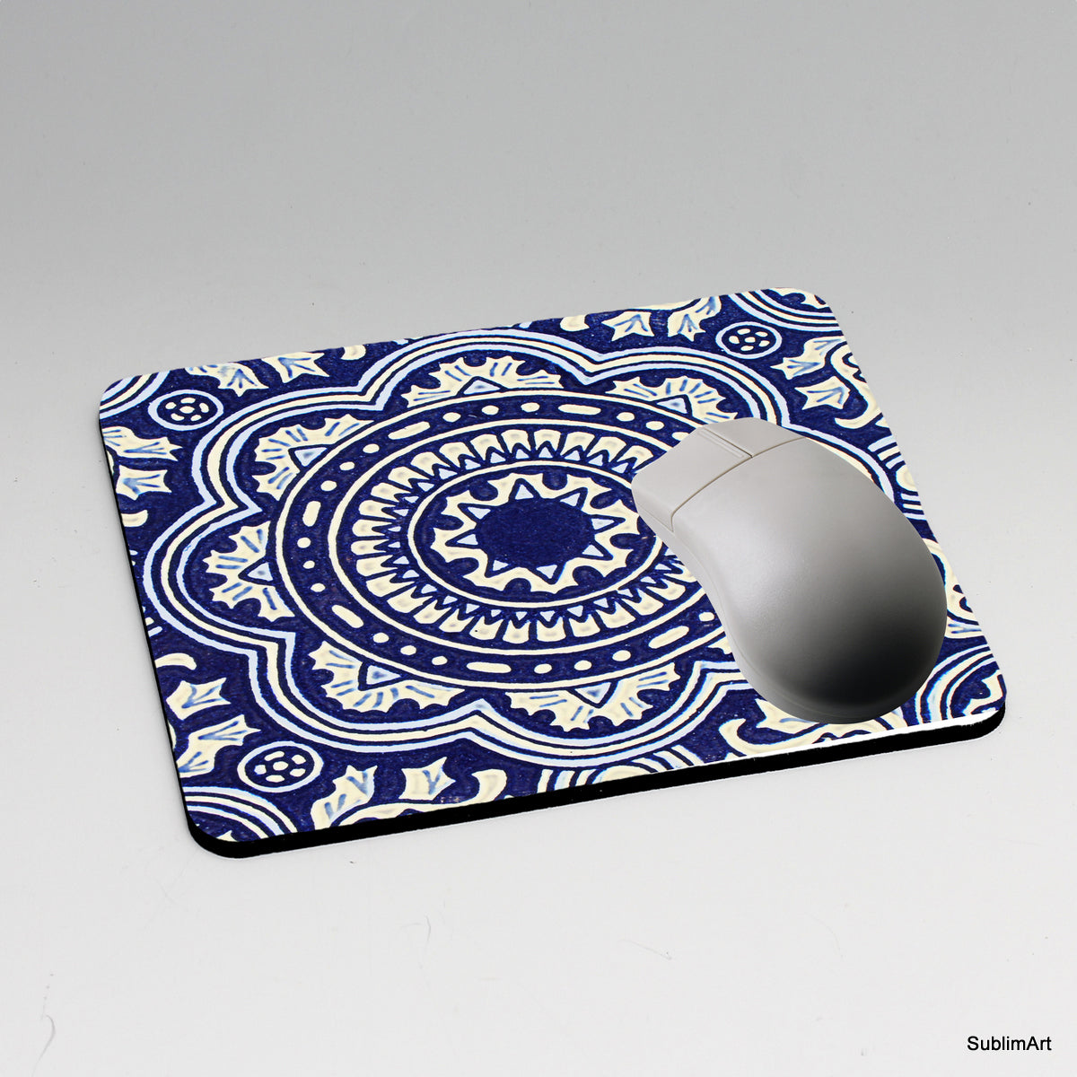 SUBLIMART: Mouse Pad Design Deruta Vario 02