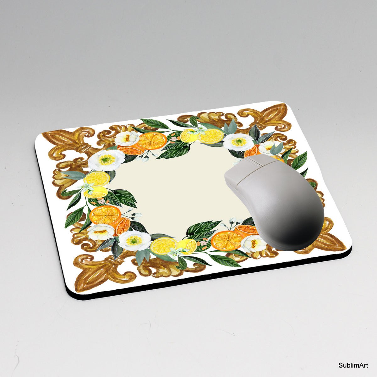 MOUSE PAD: Design Deruta Vario 03