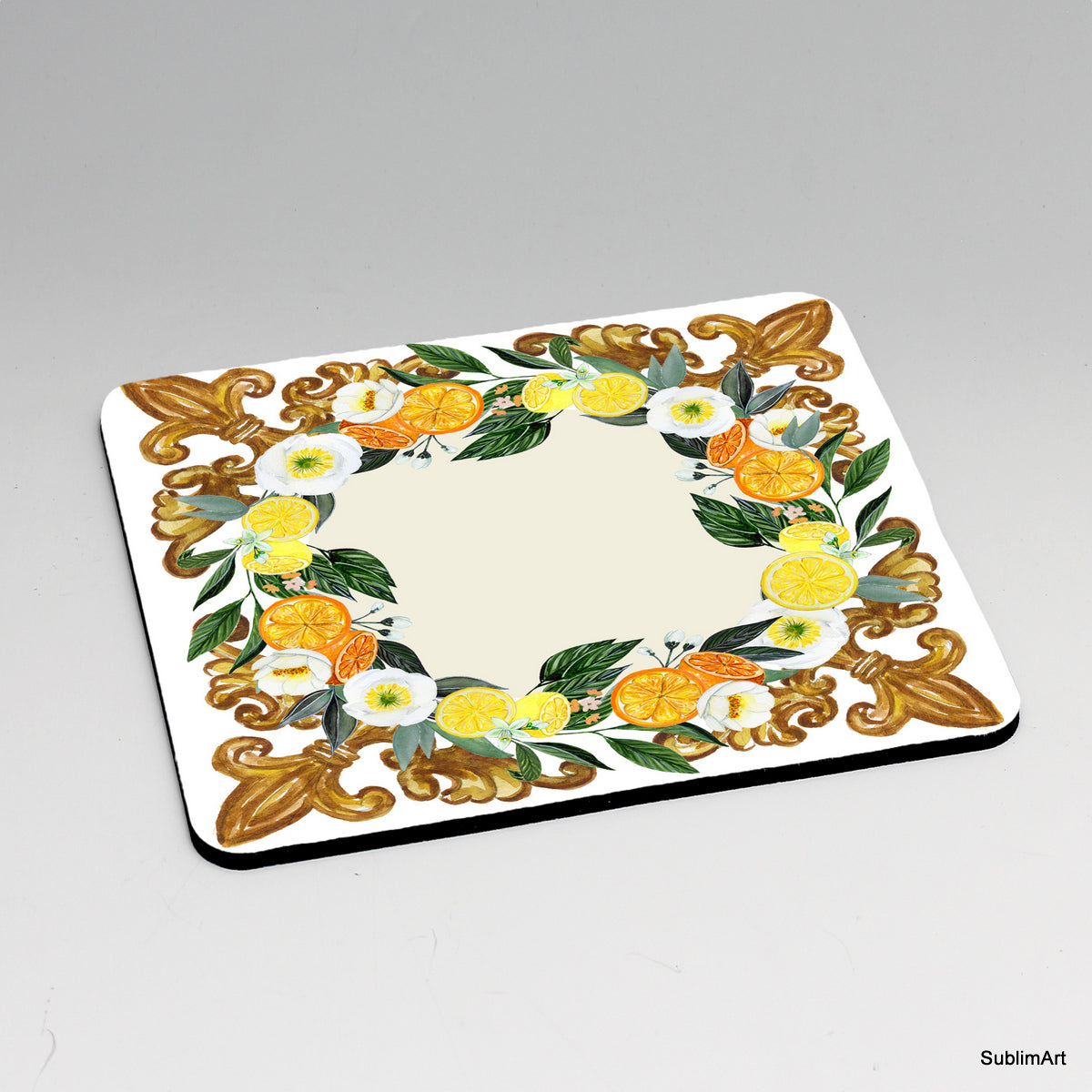 MOUSE PAD: Design Deruta Vario 03