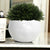 PURITY BOWL: Sphera 'Cloud' pure White