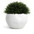 PURITY BOWL: Sphera 'Cloud' pure White