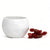 PURITY BOWL: Sphera 'Cloud' pure White