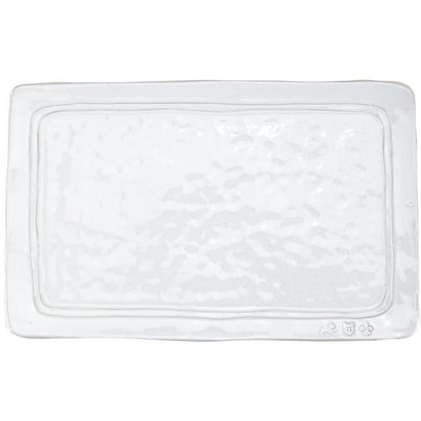 ARTE ITALICA: Firenze Rectangular Platter