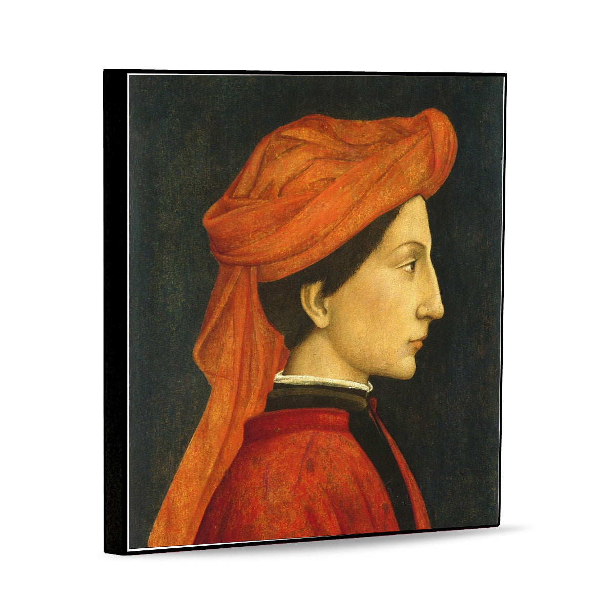 AFFRESCO: Panel Tile - Opera "Renaissance Man" by Matteo Olivieri