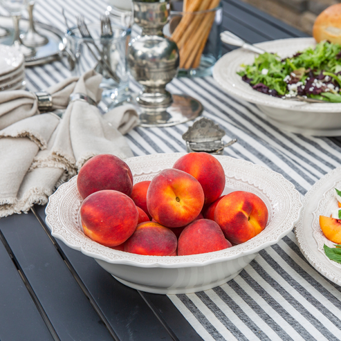 ARTE ITALICA: Finezza Salad Bowl