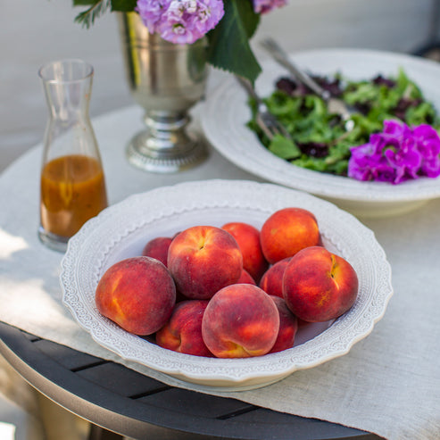 ARTE ITALICA: Finezza Salad Bowl