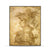 SUBLIMART: Affresco Panel Tile - Opera Profile of a Warrior in Helmet - by Leonardo Da Vinci