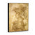 SUBLIMART: Affresco Panel Tile - Opera Profile of a Warrior in Helmet - by Leonardo Da Vinci