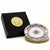 GIFT BOX: With Deruta Dinner Plate - RICCO DERUTA design (4 Pcs)