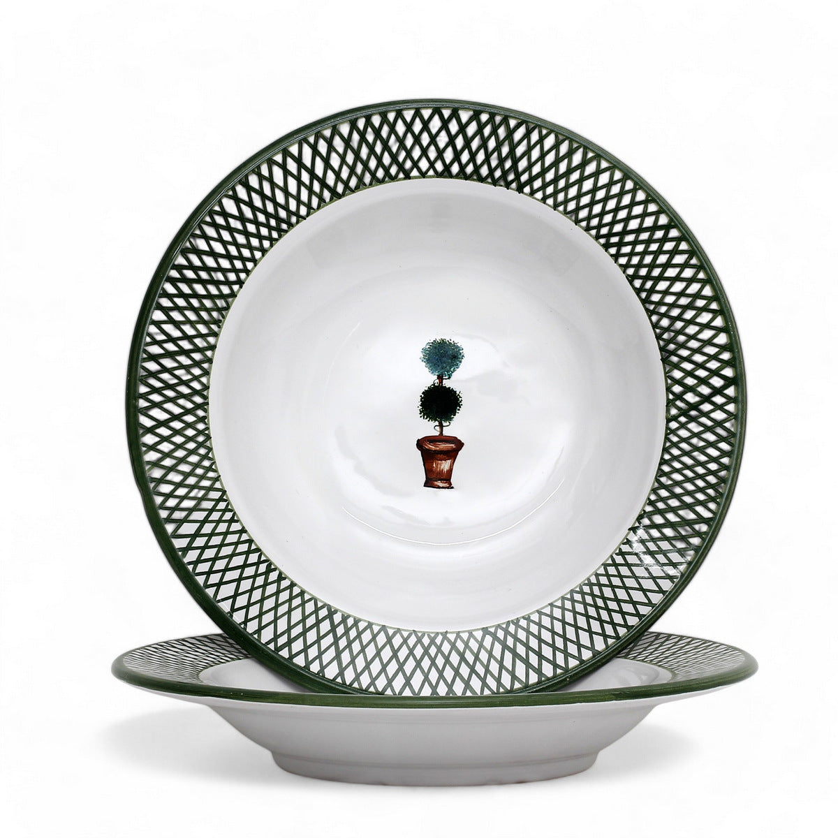 GIARDINO: 5 Pieces Place Setting