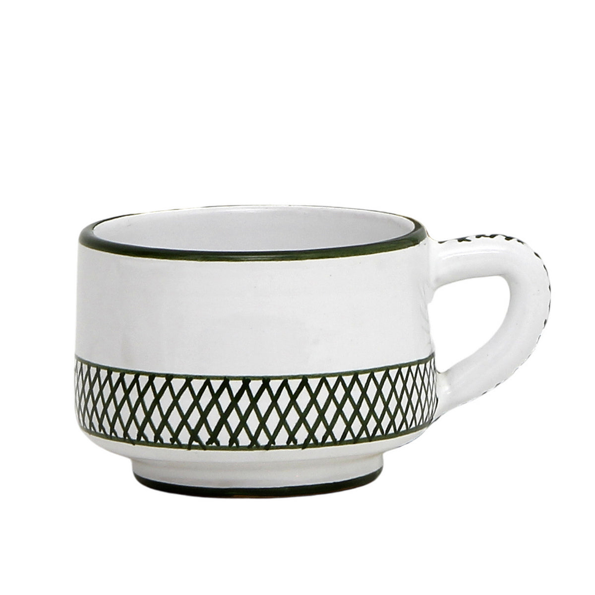 GIARDINO: Cappuccino/Tea/Coffee Cup (12 Oz)