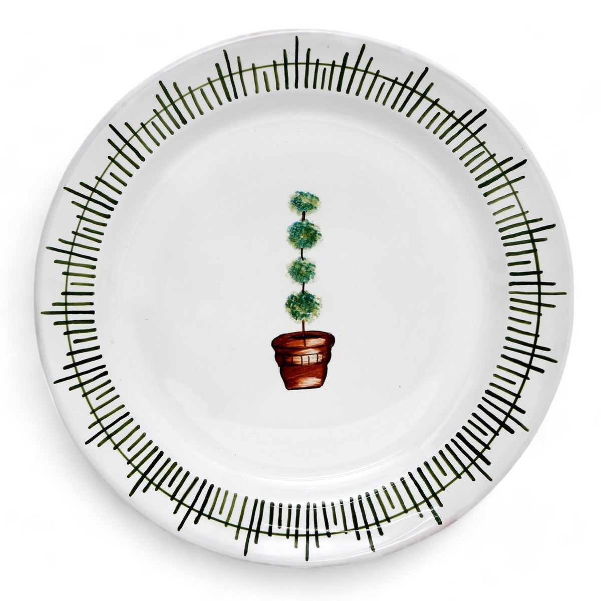 GIARDINO: Charger Platter