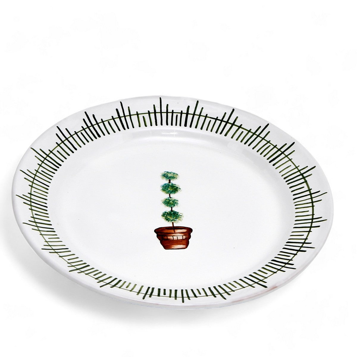 GIARDINO: Charger Platter