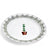 GIARDINO: Charger Platter