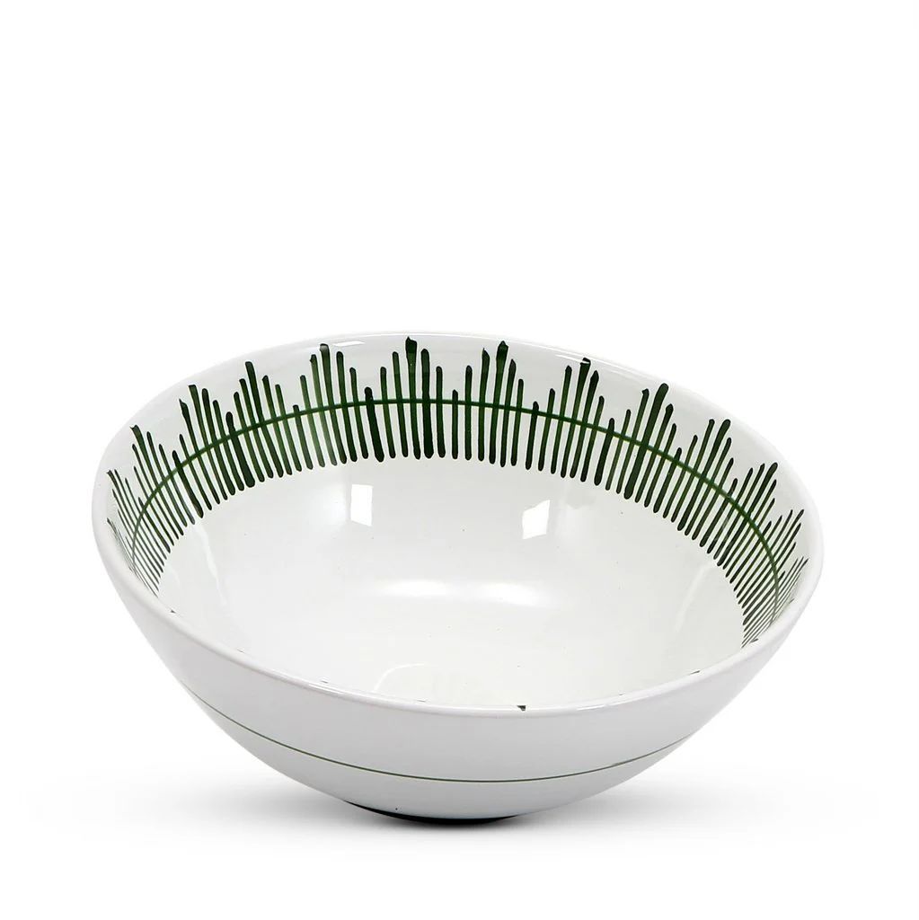 GIARDINO: Salad Bowl (Medium) 10&quot;