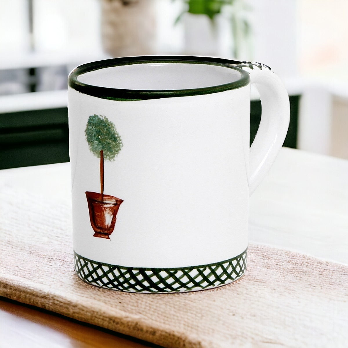 GIARDINO: Mug (10 Oz)