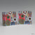 SUBLIMART: MDF Hardboard Set of 4 Coasters - Design: Gaudi 01