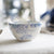 ARTE ITALICA:  Giulietta Blue Square Cereal Bowl