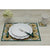 ITALIAN DREAM: Set of 4 Placemats + 4 Coasters - Design VIETRI/D - artisticaitalian.com