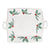 VIETRI: Lastra Evergreen Handled Square Platter Tray