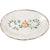 ARTE ITALICA: Medici Small Oval Dish