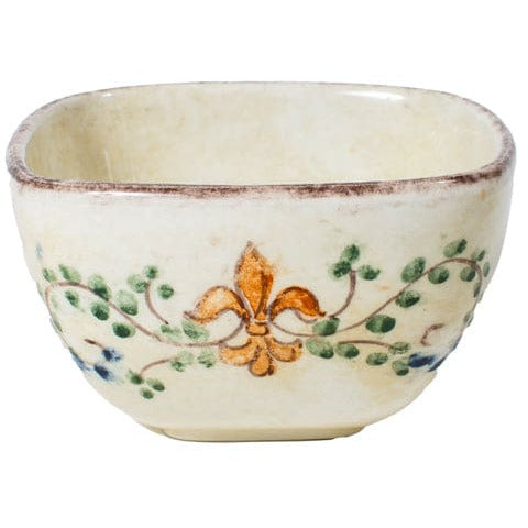 ARTE ITALICA: Medici Square Cereal Bowl