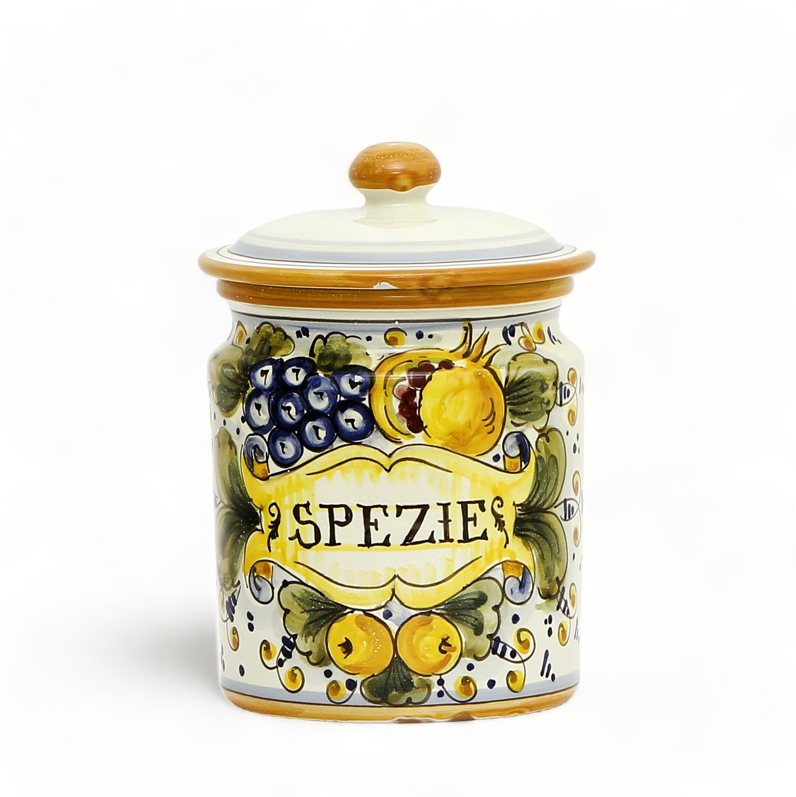 TUSCANIA: Tuscania canister Spezie (Spices) [R]