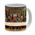 SUBLIMART: Affresco Mug - The Last Supper