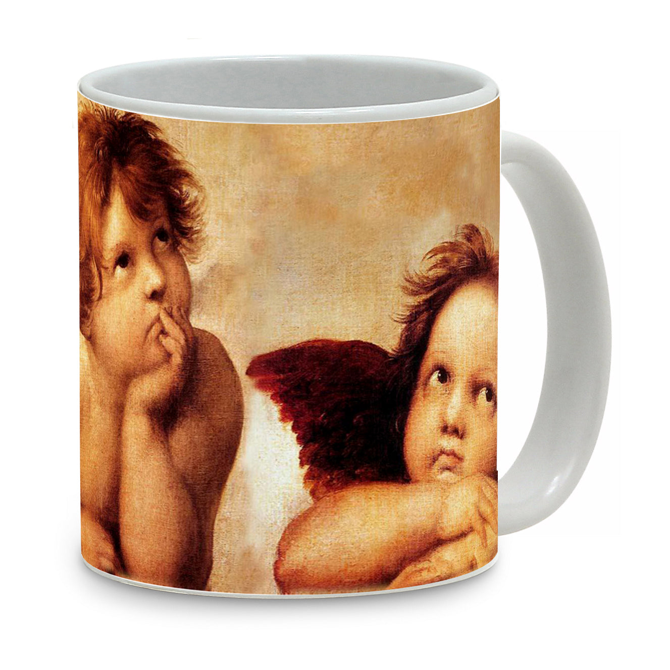 SUBLIMART: Affresco Mug - Angioletti