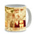 SUBLIMART: Affresco Mug - Leonardo Tribute Collage