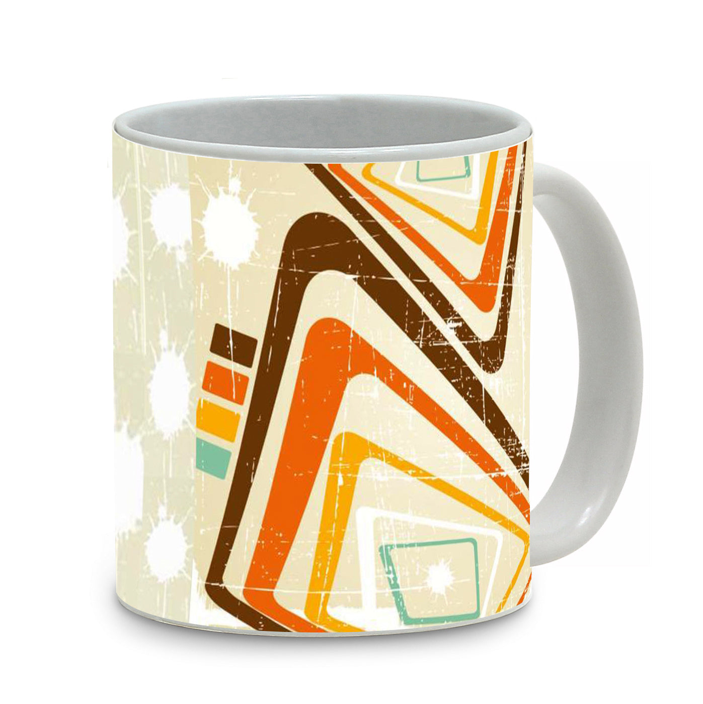 SUBLIMART: Moderno - Mug featuring Modern Drawings (Design #01+12)