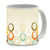 SUBLIMART: Moderno - Mug featuring Modern Drawings (Design #01+12)