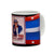 SUBLIMART: Patriotic Mug 'I want you' (Design 06)