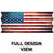 SUBLIMART: Patriotic Mug 'USA Flag' (Design 16) - artisticaitalian.com