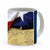 SUBLIMART: Patriotic Mug 'We The People + Flag' (Design 47)