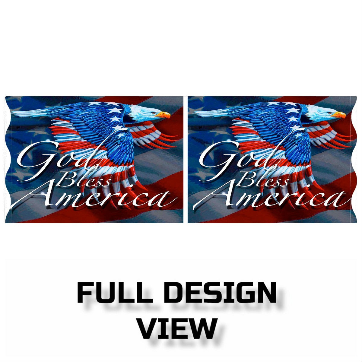 SUBLIMART: Patriotic Mug 'Mount Rushmore' (Design 62) - artisticaitalian.com