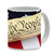 SUBLIMART: Patriotic Mug 'We The People' (Design 08)