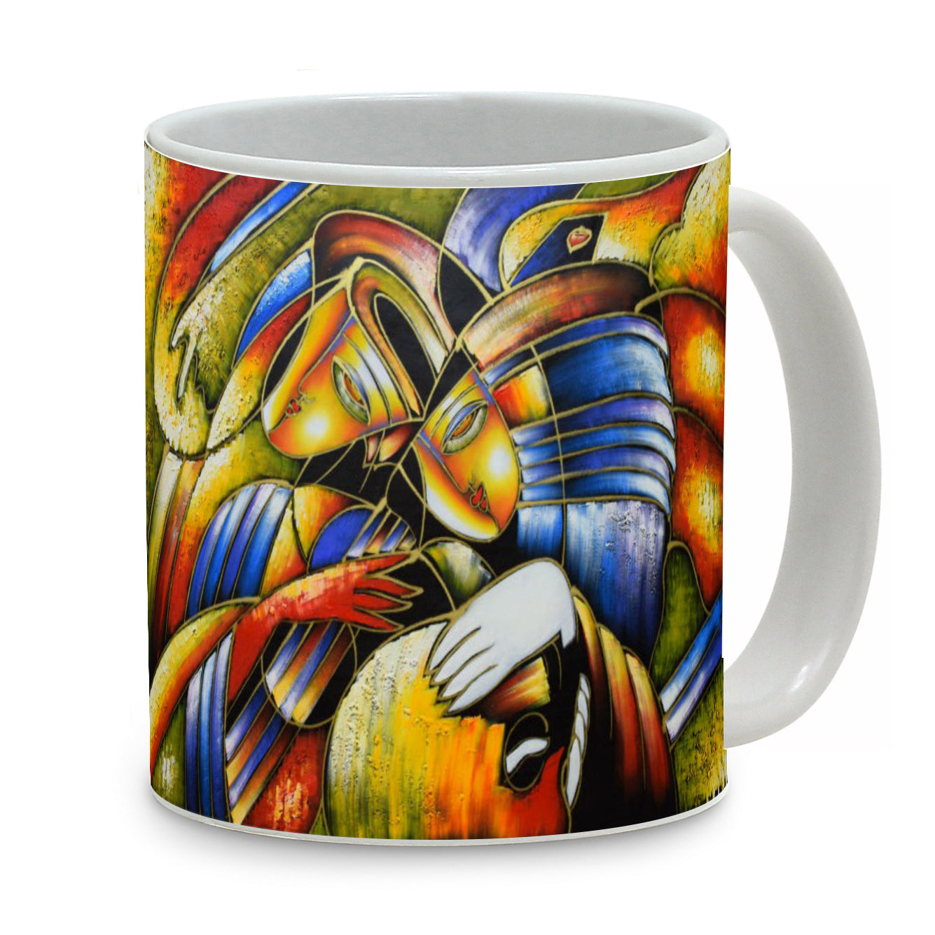 SUBLIMART: Modernism - Mug (Designs #10)