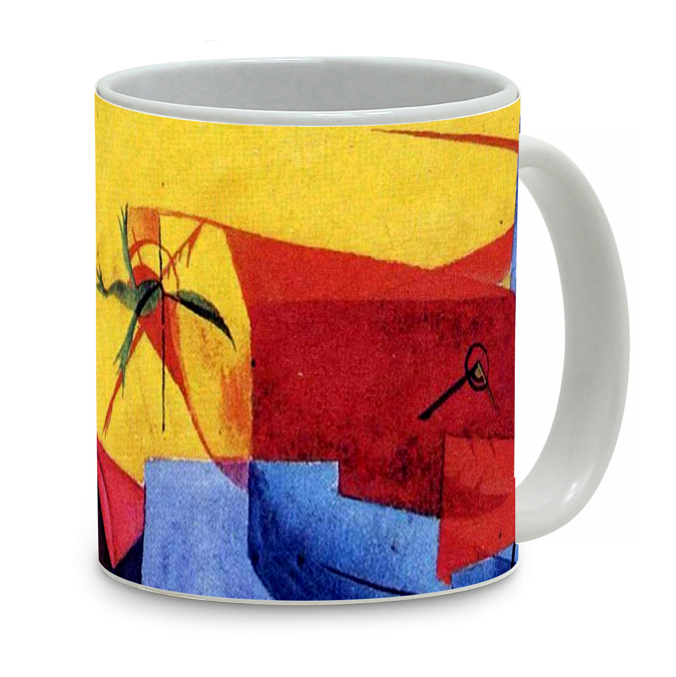 SUBLIMART: Modernism - Mug (Designs #21)