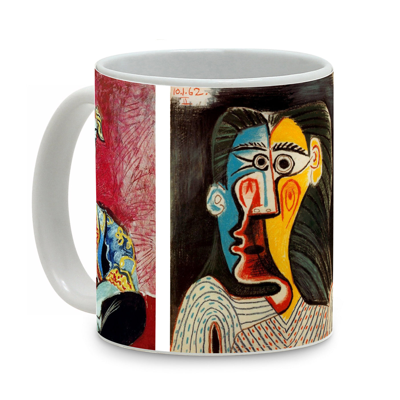 SUBLIMART: Modernism - Mug (Designs #27)