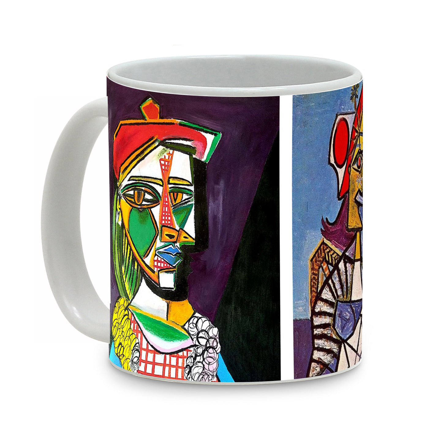 SUBLIMART: Modernism - Mug (Designs #28)