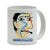 SUBLIMART: Modernism - Mug (Design #33+34)