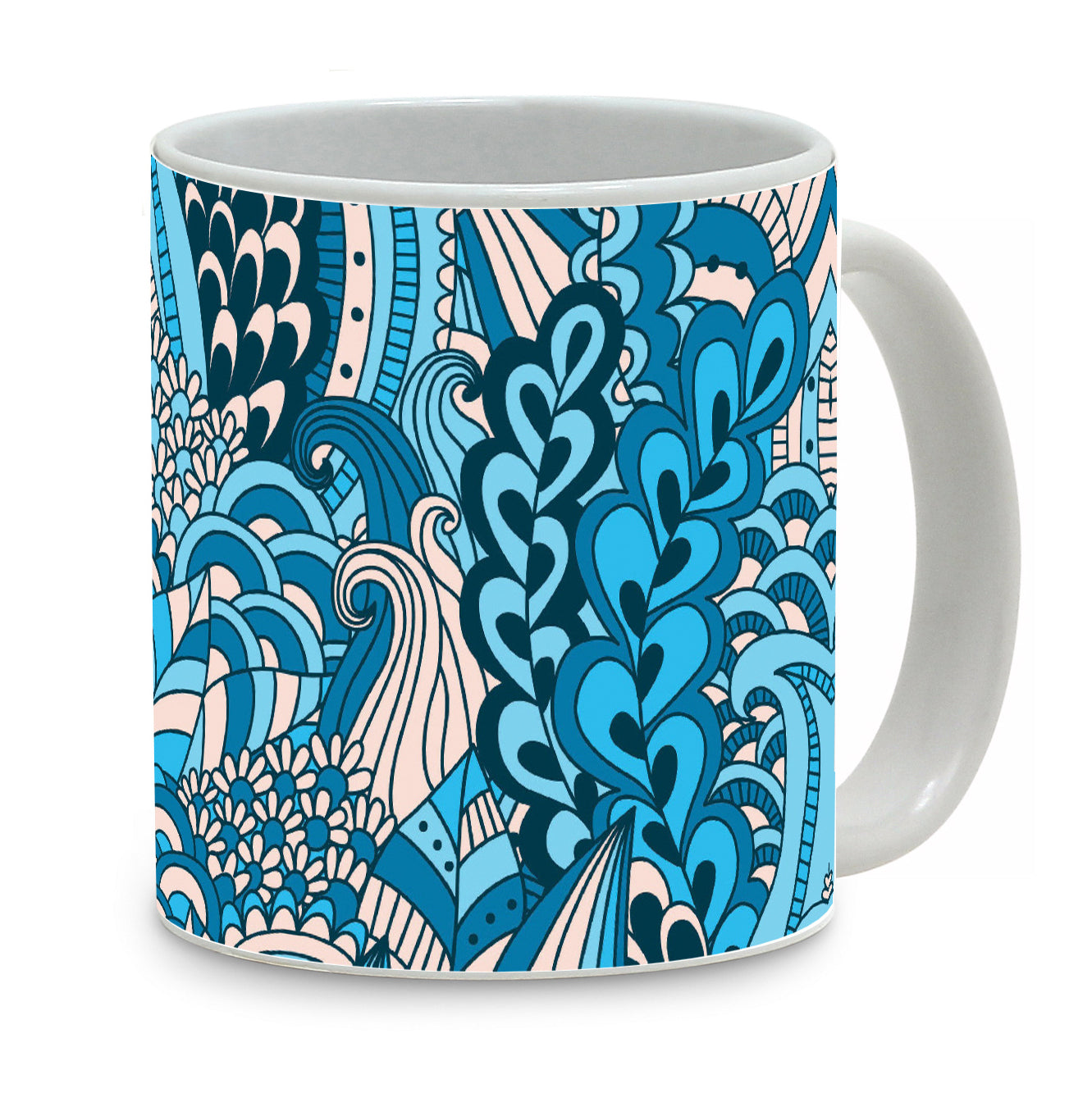 SUBLIMART: Pop Art - Mug (Designs #01)