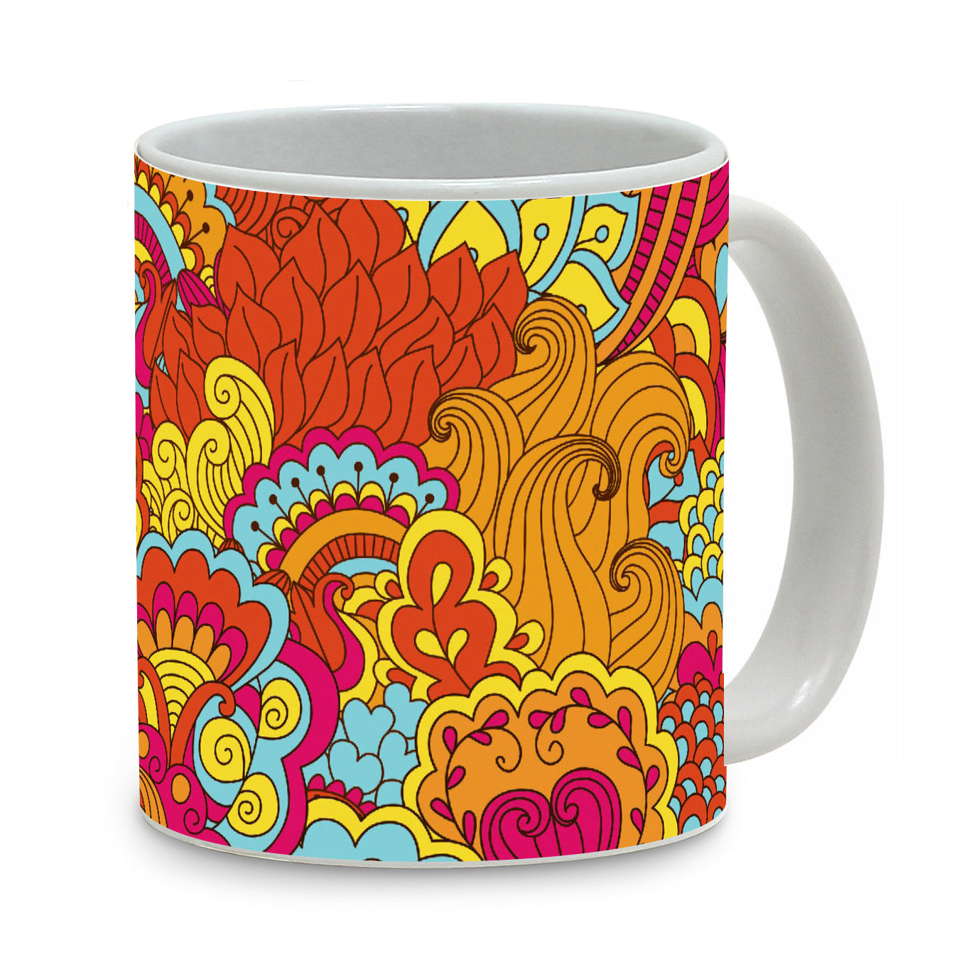 SUBLIMART: Pop Art - Mug (Designs #02)