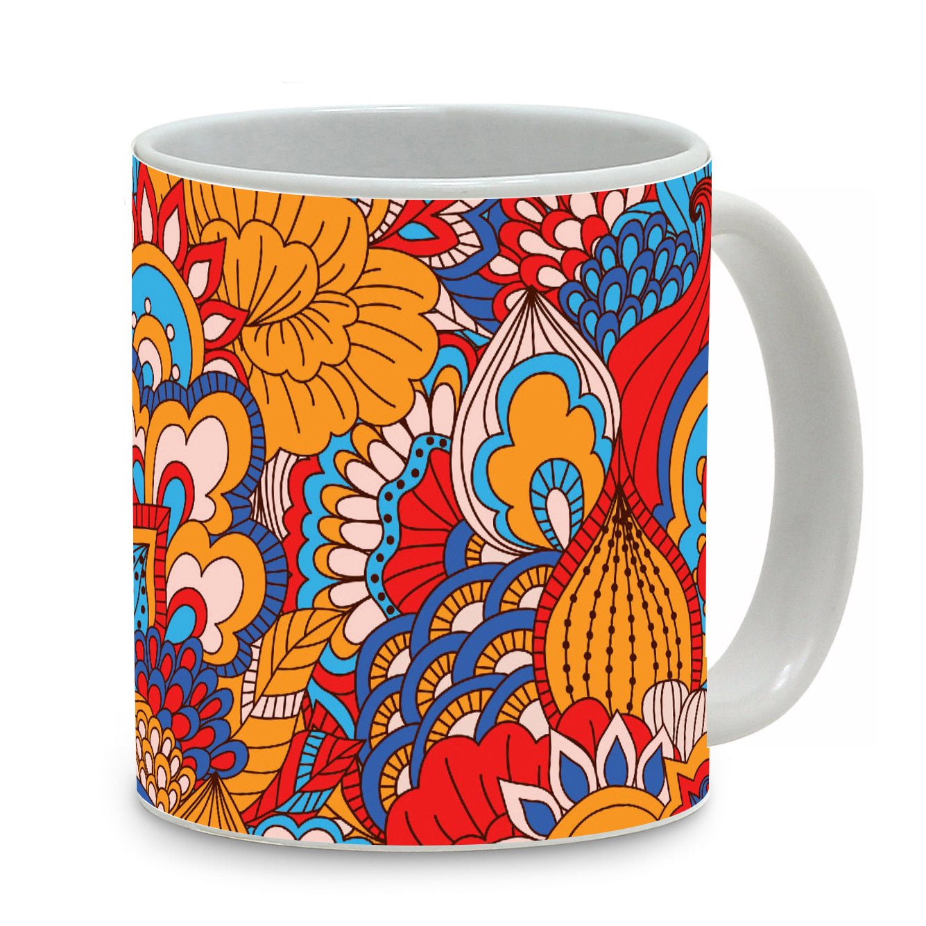 SUBLIMART: Pop Art - Mug (Designs #03)