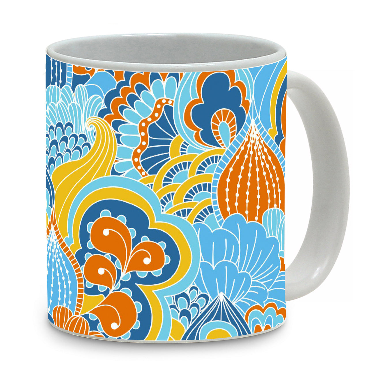 SUBLIMART: Pop Art - Mug (Designs #04)