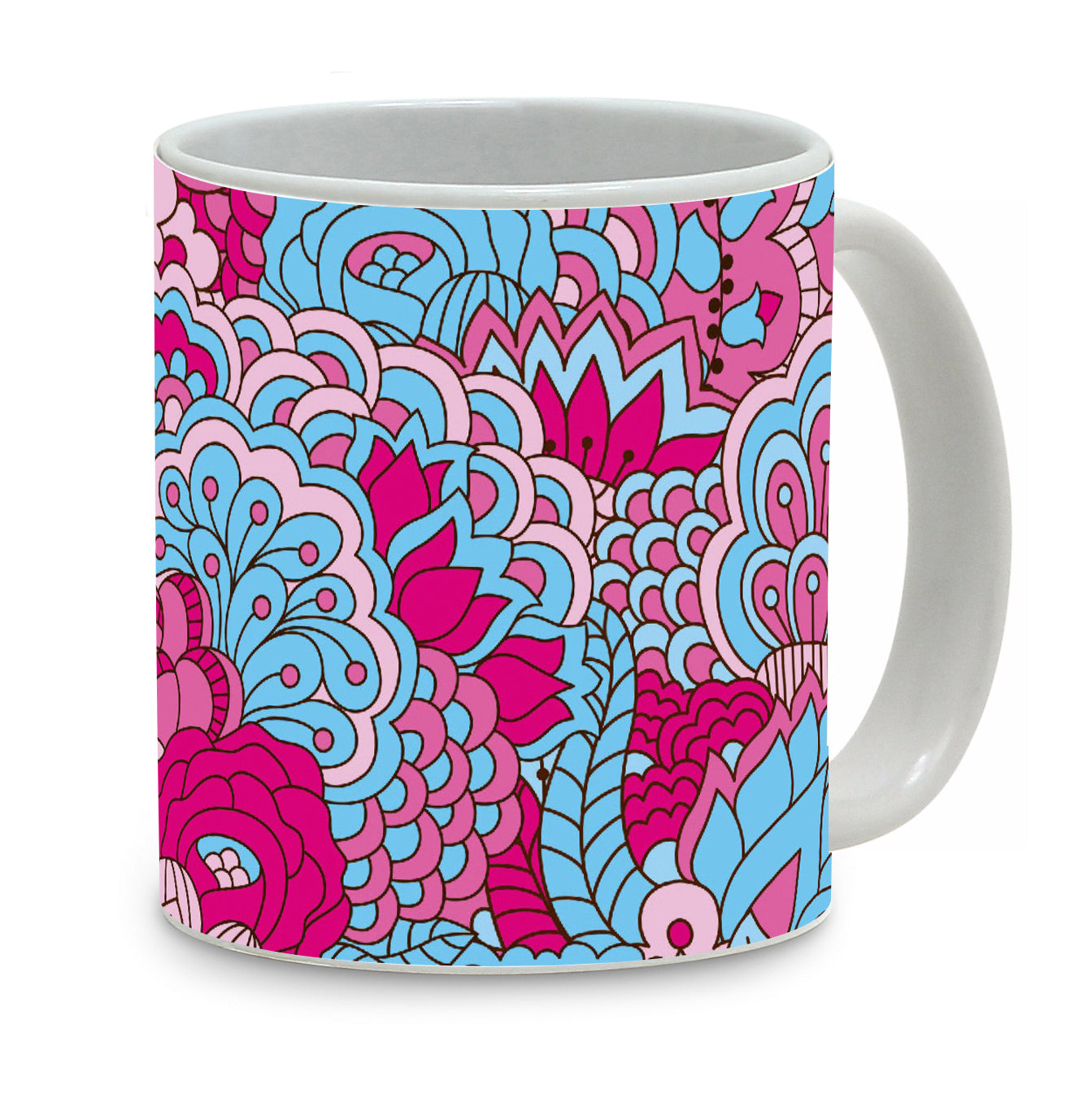 SUBLIMART: Pop Art - Mug (Designs #05)