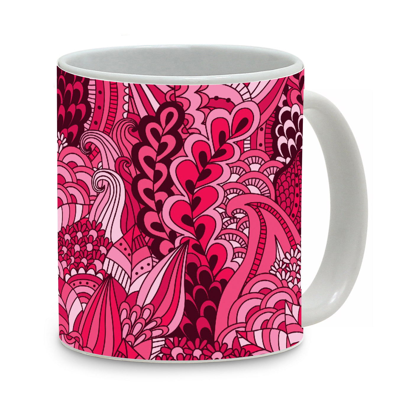 SUBLIMART: Pop Art - Mug (Designs #06)